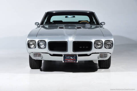 1970 Pontiac GTO