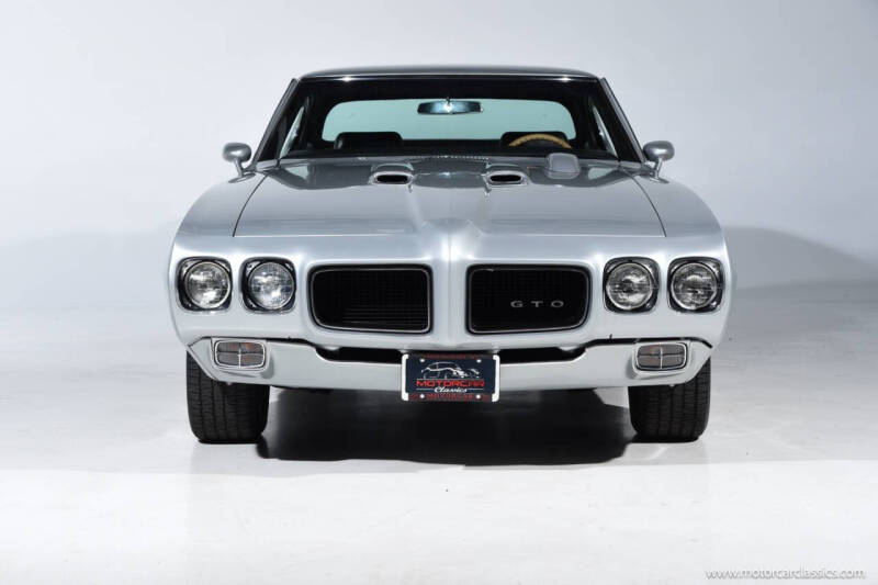 1970 Pontiac GTO