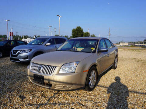 2008 Mercury Sable