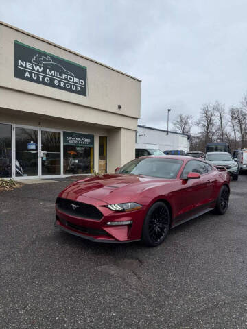 2018 Ford Mustang