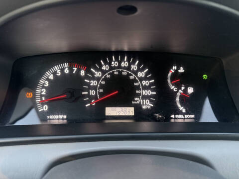 2008 Toyota Corolla LE