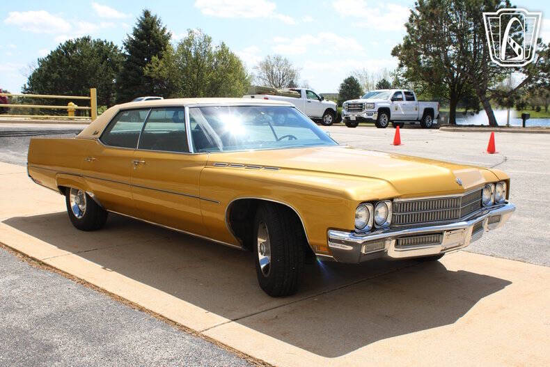 1971 Buick Electra