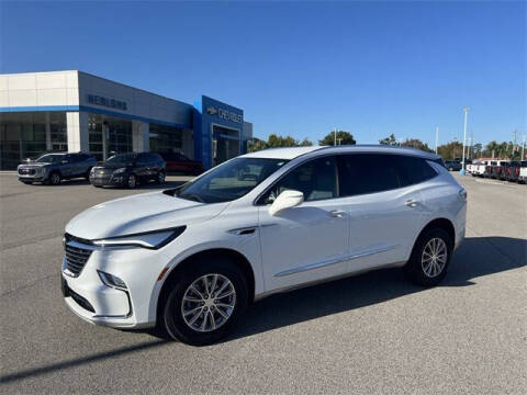 2022 Buick Enclave Essence