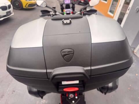 2015 Ducati Multistrada 1200