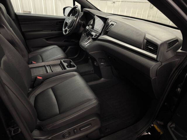 2023 Honda Odyssey Sport