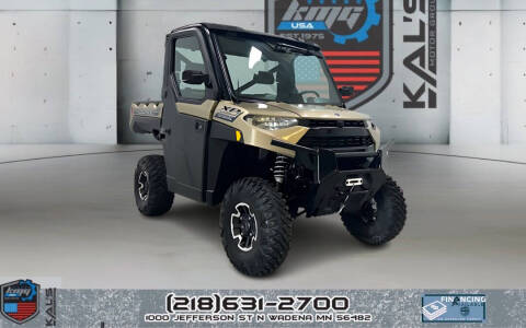 2020 Polaris Ranger XP 1000 for sale at Kal's Motorsports - UTVs in Wadena MN