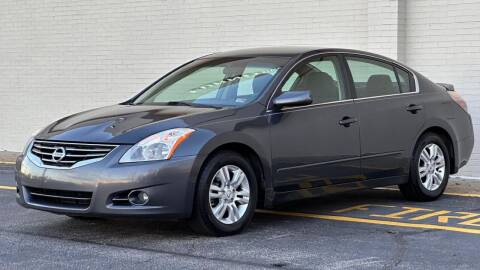 2011 Nissan Altima for sale at Carland Auto Sales INC. in Portsmouth VA