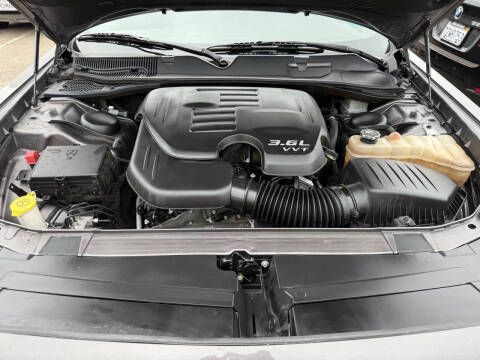 2020 Dodge Challenger SXT