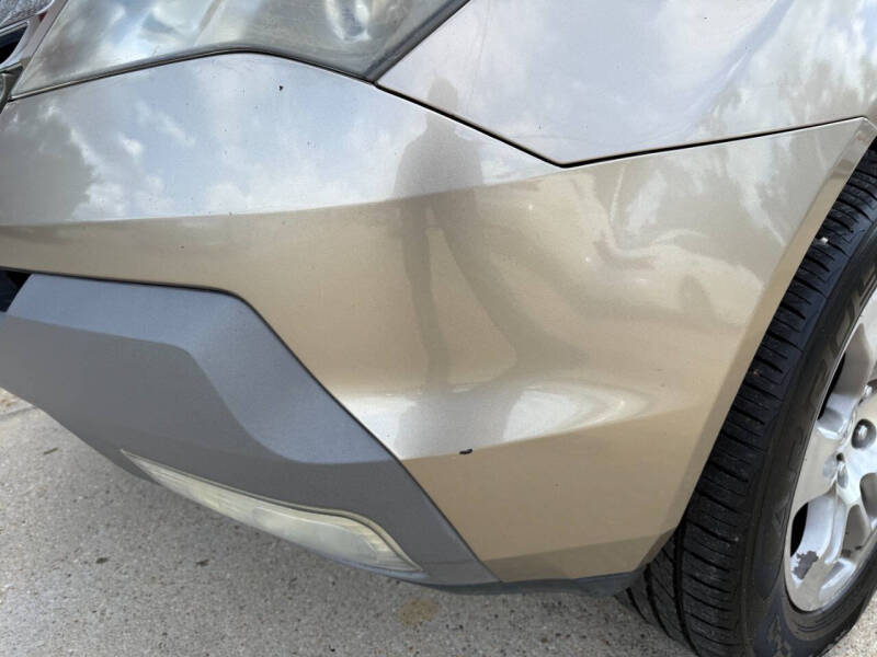 2007 Acura MDX SH-AWD w/Tech