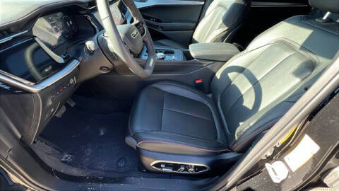 2024 Jeep Wagoneer S Launch Edition