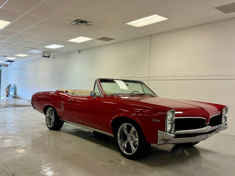 1967 Pontiac Le Mans