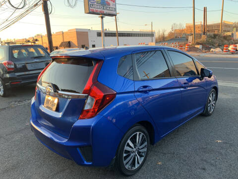 2016 Honda Fit EX