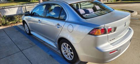 2011 Mitsubishi Lancer