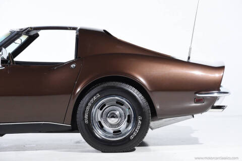1968 Chevrolet Corvette