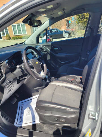 2019 Chevrolet Trax LT
