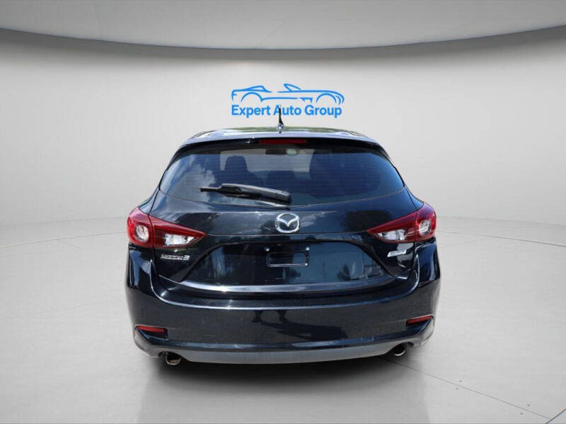 2017 Mazda MAZDA3 Sport