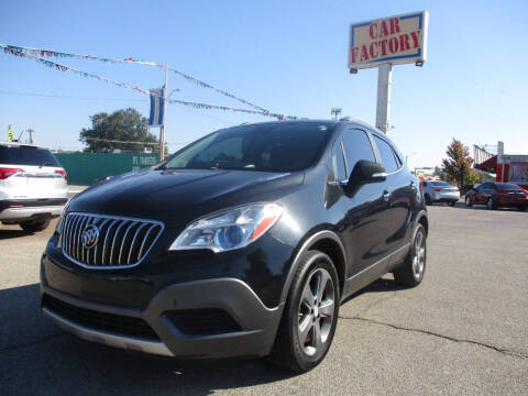 2014 Buick Encore
