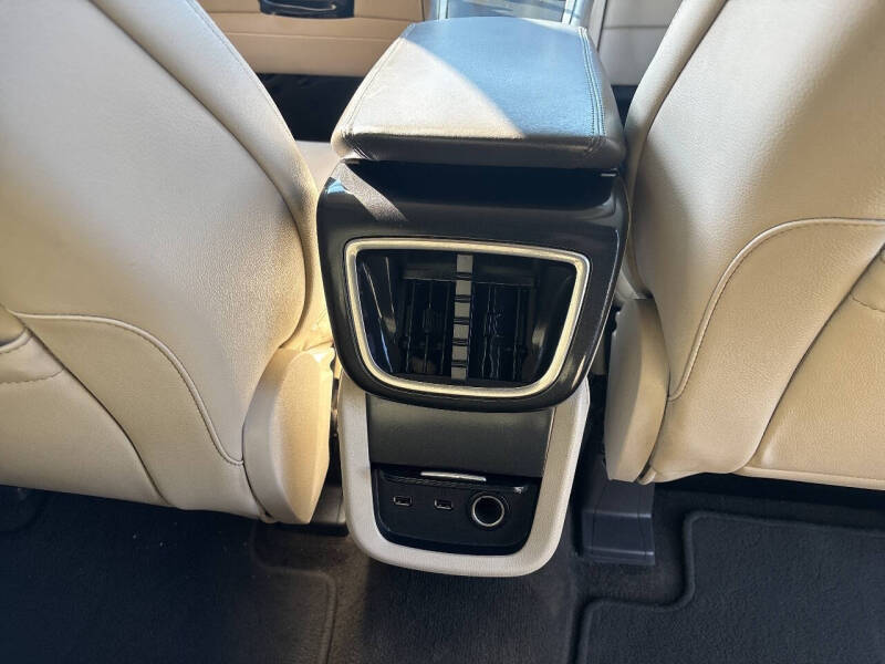 2019 Lincoln Nautilus