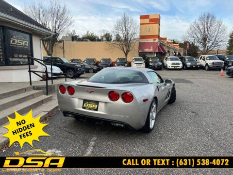2006 Chevrolet Corvette