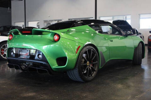 2021 Lotus Evora GT