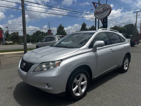 2012 Lexus RX 350