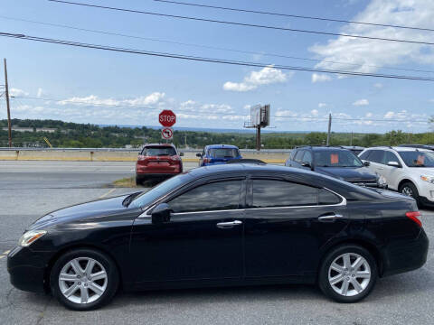 2009 Lexus ES 350