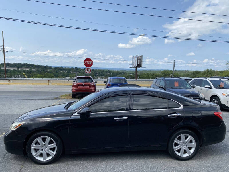 2009 Lexus ES 350