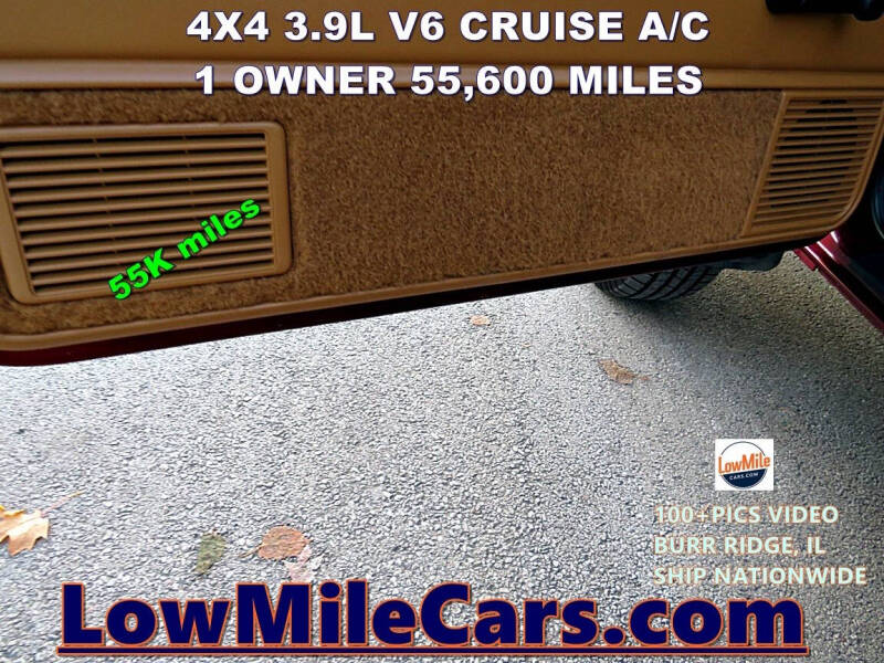 1993 Dodge Dakota LE