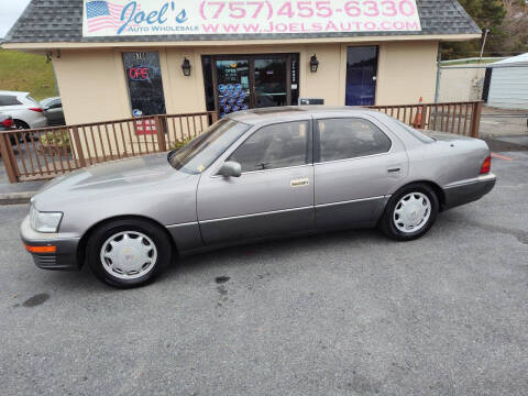 1994 Lexus LS 400