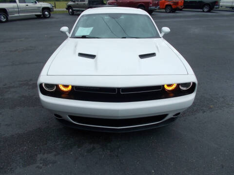 2019 Dodge Challenger SXT