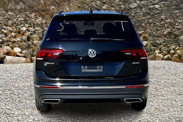 2021 Volkswagen Tiguan
