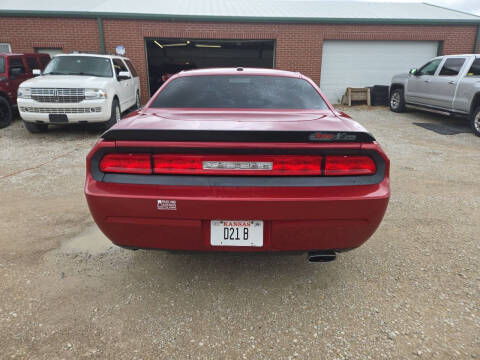 2009 Dodge Challenger SE