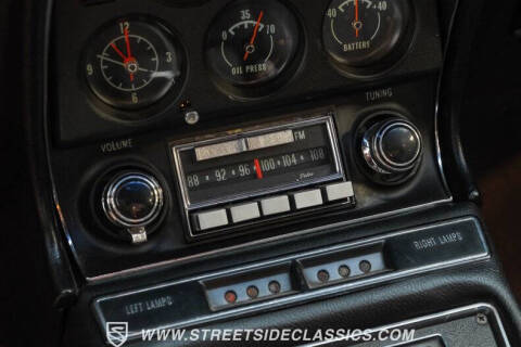 1969 Chevrolet Corvette