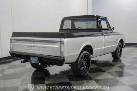 1968 GMC C/K 1500 Series