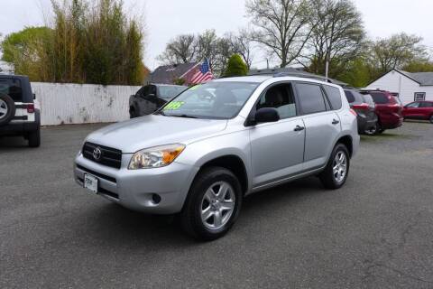 2008 Toyota RAV4 for sale at FBN Auto Sales & Service in Highland Park NJ