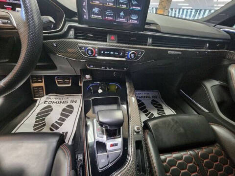 2021 Audi RS 5 Sportback 2.9T quattro