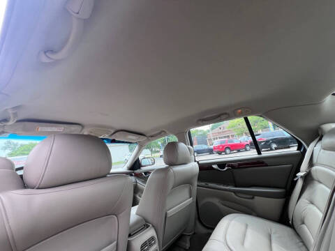 2000 Cadillac DeVille