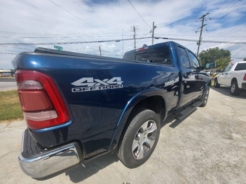 2020 RAM 1500 Laramie