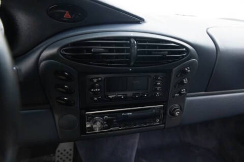 1998 Porsche Boxster