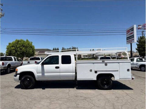 2005 GMC Sierra 3500