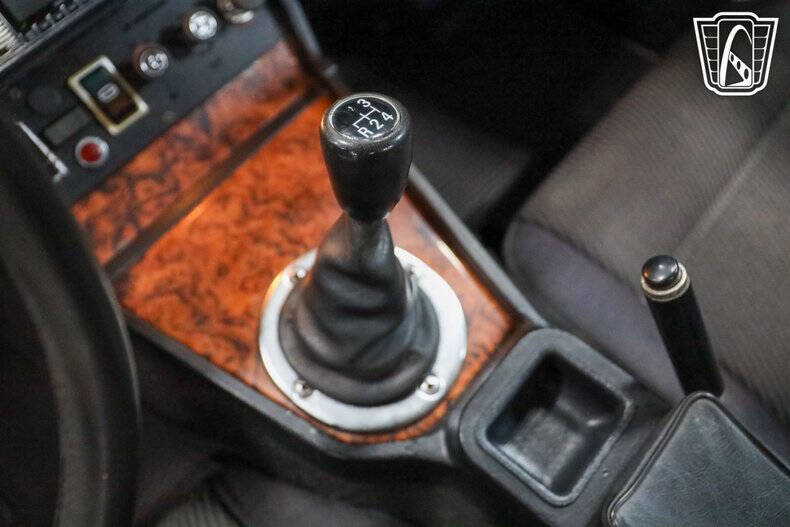 1974 MG B
