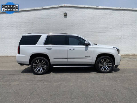 2019 GMC Yukon for sale at Smart Chevrolet in Madison NC