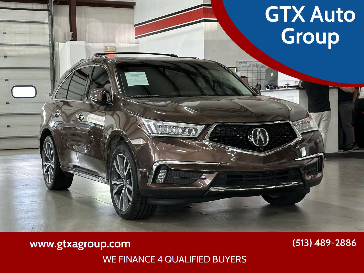 2019 ACURA MDX