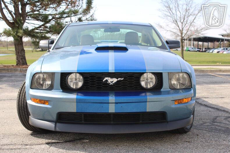 2006 Ford Mustang