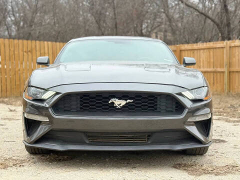 2019 Ford Mustang