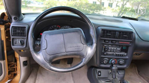 1998 Chevrolet Camaro