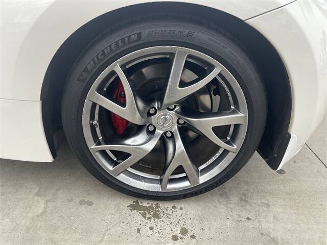 2016 Nissan 370Z Sport