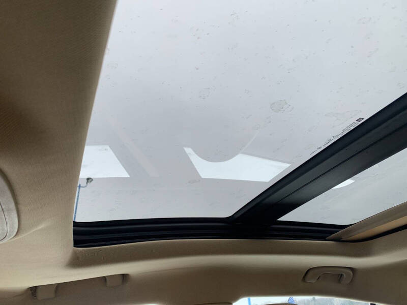 2010 Buick LaCrosse CXS