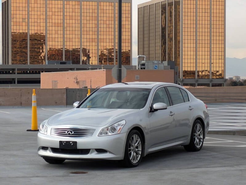 2008 Infiniti G35 for sale at Pammi Motors in Glendale CO