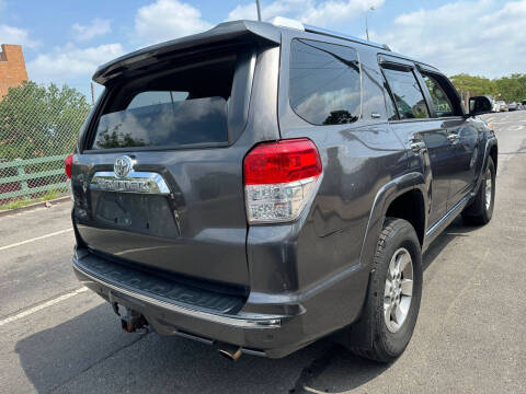 2013 Toyota 4Runner SR5